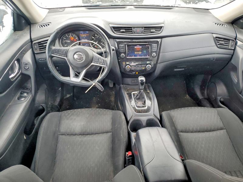 Photo 8 from auction – 2018 NISSAN ROGUE S with VIN KNMAT2MVXJP538470