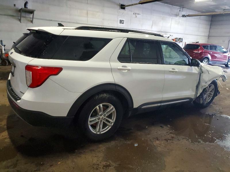 Photo 3 from auction – 2023 FORD EXPLORER with VIN 1FMSK8DH5PGA24230
