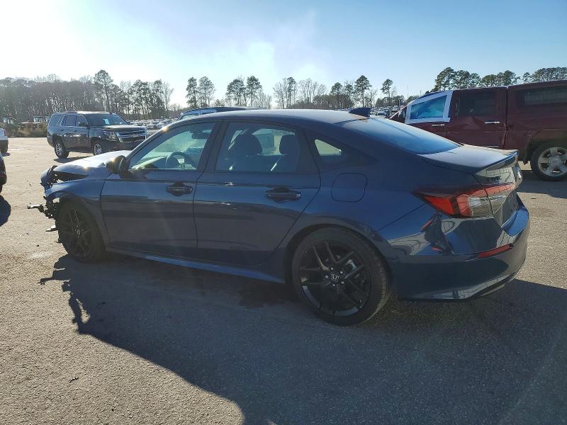 Photo 2 from auction – 2026 HONDA CIVIC SPOR with VIN 2HGFE2F59TH507927
