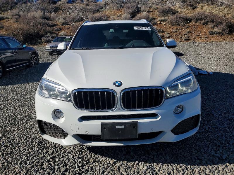 Photo 5 from auction – 2017 BMW X5 XDRIVE3 with VIN 5UXKR0C31H0V83483