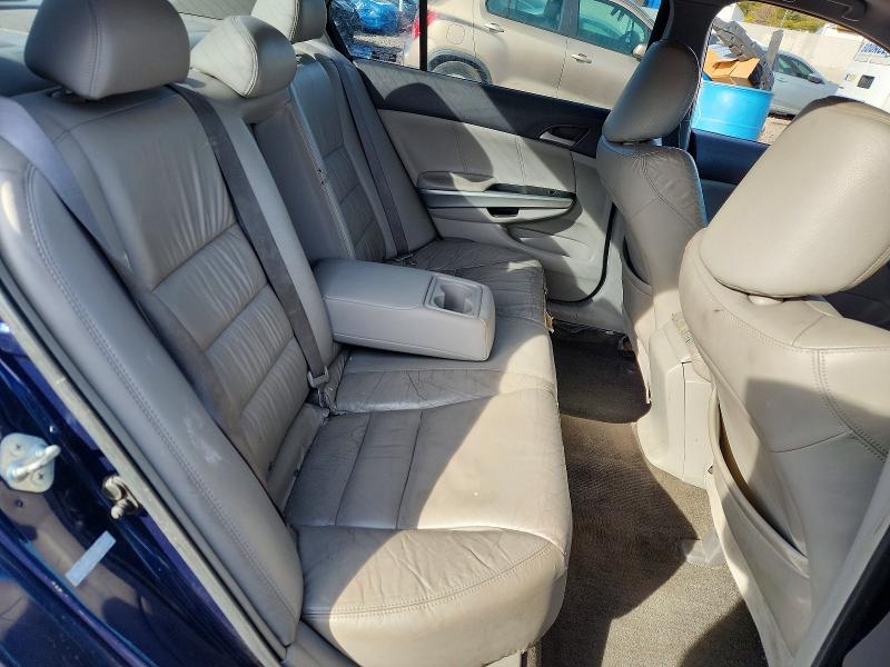 Photo 10 from auction – 2009 HONDA ACCORD with VIN 1HGCP26899A201003