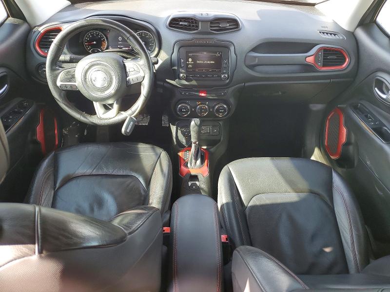 Photo 8 from auction – 2015 JEEP RENEGADE T with VIN ZACCJBCT5FPC25822