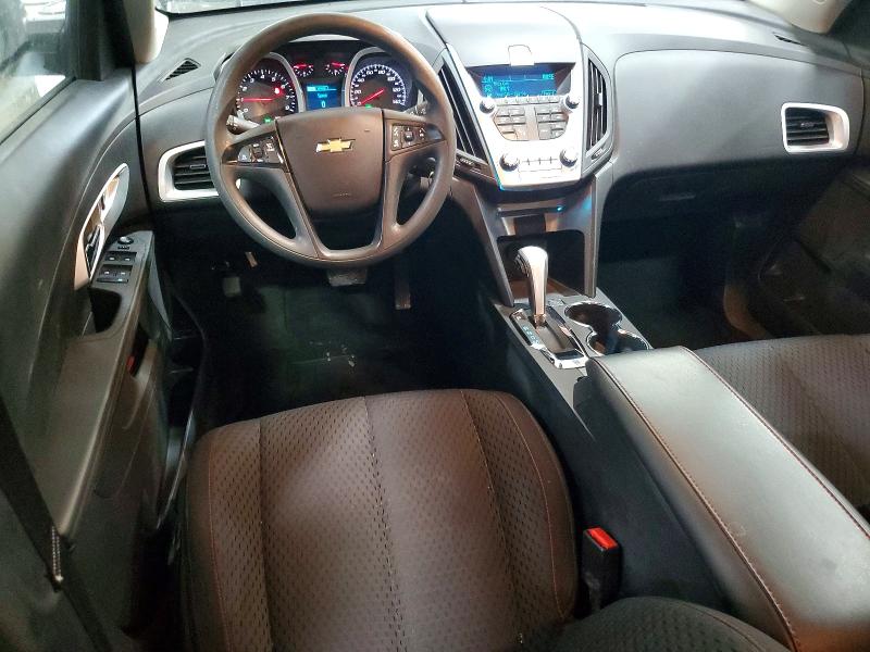 Photo 8 from auction – 2013 CHEVROLET EQUINOX with VIN 2GNALBEK1D6114627