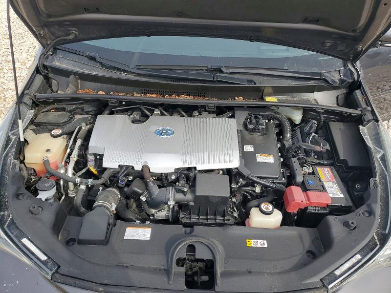 Foto 11 de la subasta – 2018 TOYOTA PRIUS con VIN JTDKARFU3J3553035
