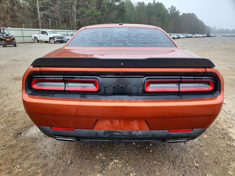 Photo 6 from auction – 2020 DODGE CHALLENGER with VIN 2C3CDZAG5LH176239