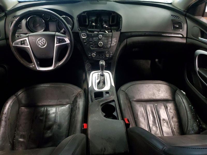 Photo 8 from auction – 2012 BUICK REGAL PREM with VIN 2G4GS5EV5C9193066