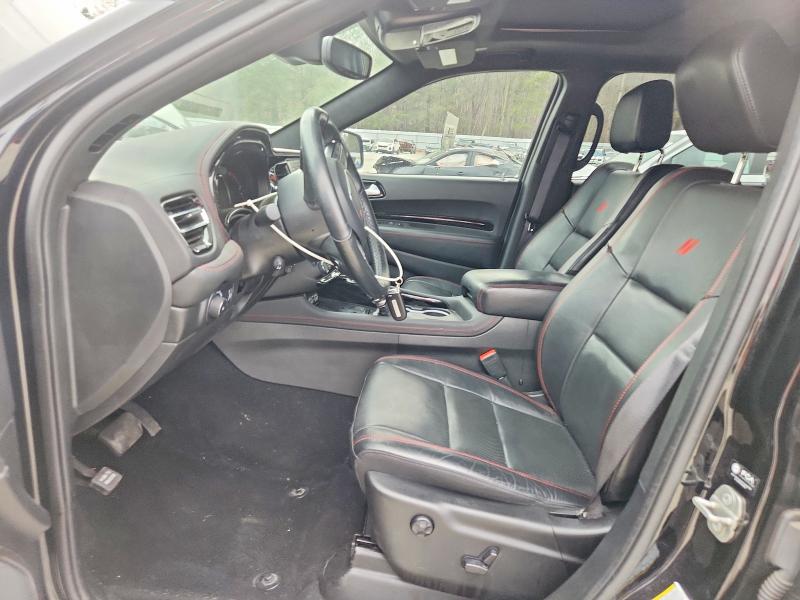 Photo 7 from auction – 2023 DODGE DURANGO CI with VIN 1C4SDHET9PC616755