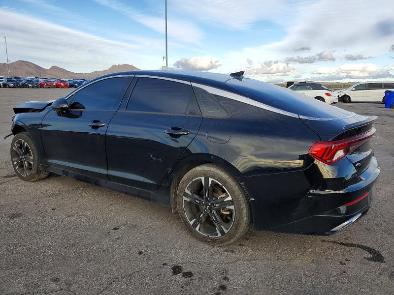 Photo 2 from auction – 2022 KIA K5 GT LINE with VIN 5XXG64J25NG088604