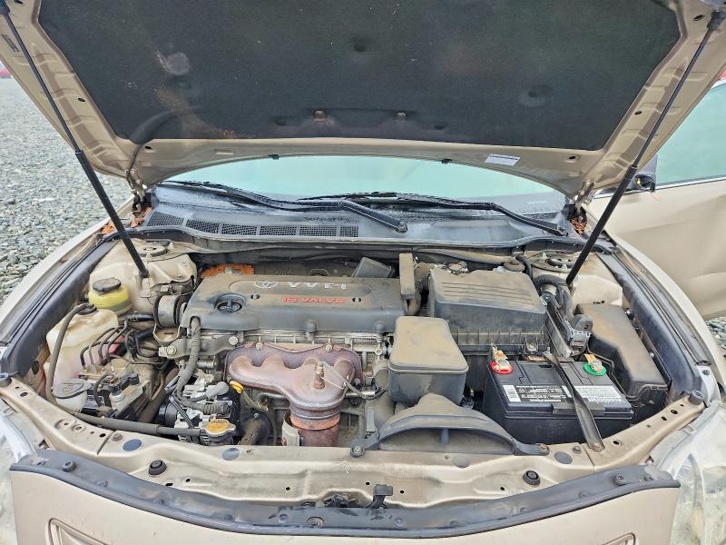 Photo 11 from auction – 2009 TOYOTA CAMRY BASE with VIN 4T1BE46K89U368440