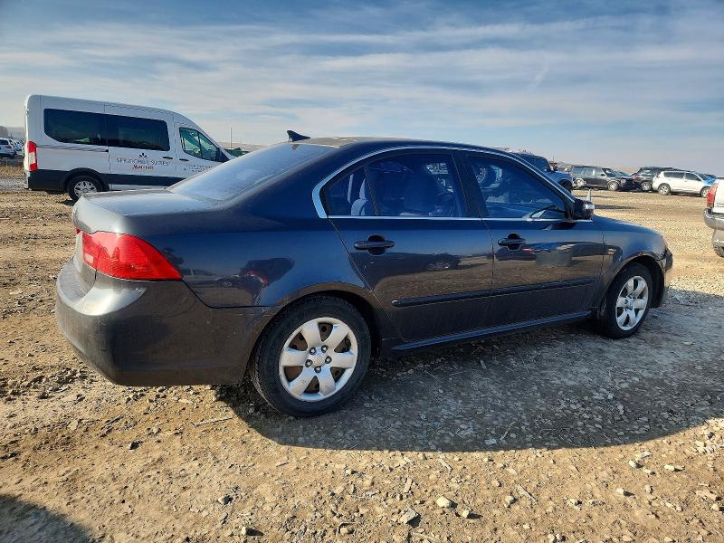 Photo 3 from auction – 2010 KIA OPTIMA LX with VIN KNAGG4A85A5428525