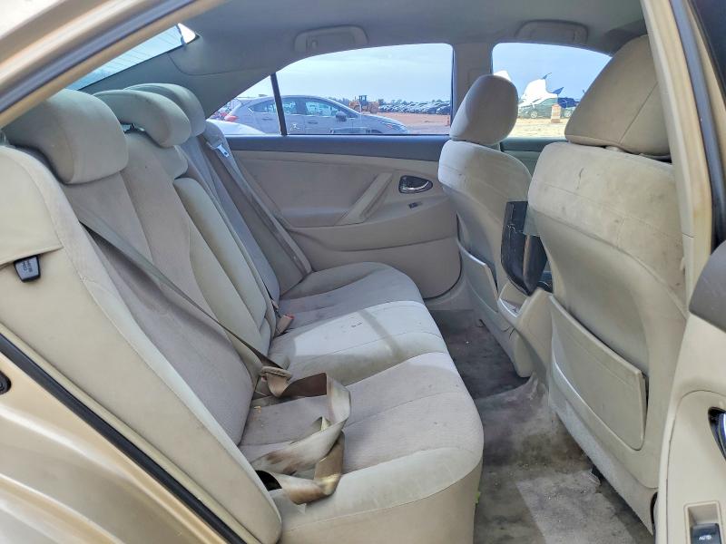 Photo 10 from auction – 2011 TOYOTA CAMRY with VIN 4T1BF3EK7BU187697