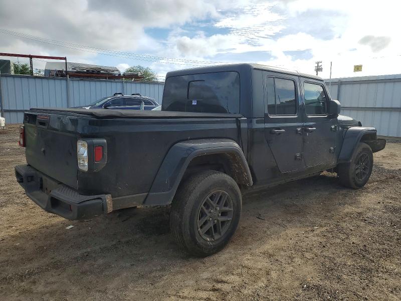 Photo 3 from auction – 2024 JEEP GLADIATOR with VIN 1C6HJTAG4RL119850