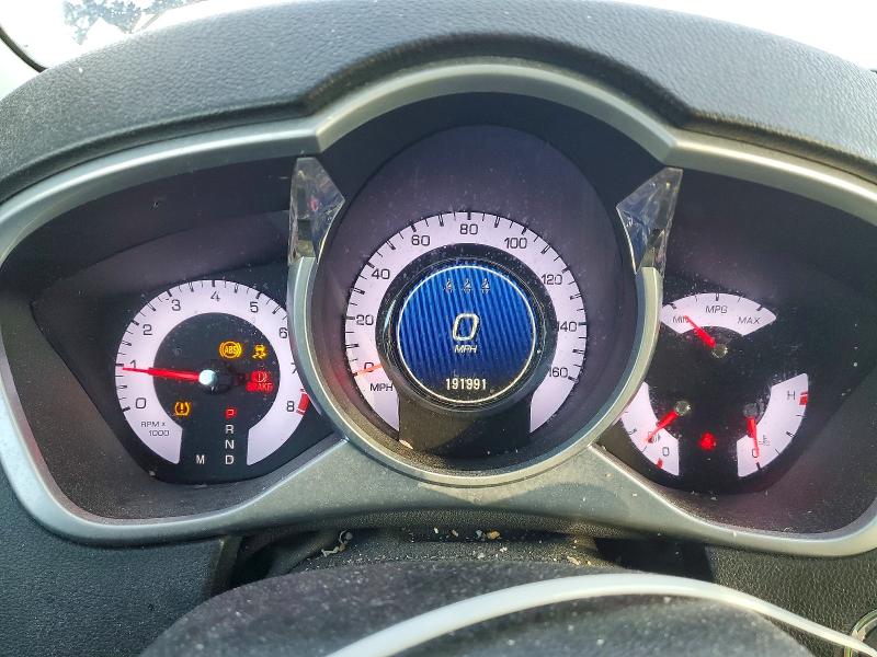 Zdjęcie 9 z aukcji – 2012 CADILLAC SRX z VIN 3GYFNGE39CS529526