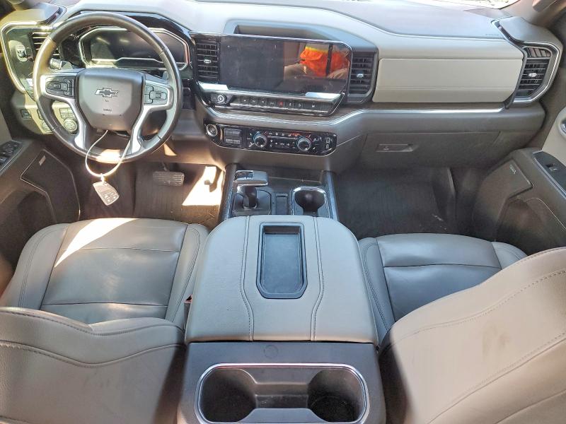 Photo 8 from auction – 2022 CHEVROLET SILVERADO with VIN 3GCUDEED3NG537382