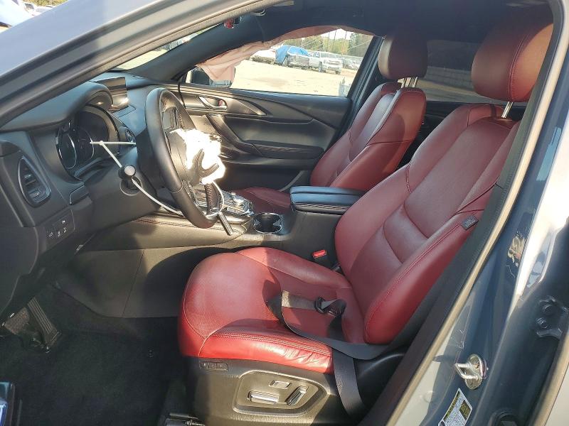 Photo 7 from auction – 2021 MAZDA CX-9 GRAND with VIN JM3TCADY9M0508586