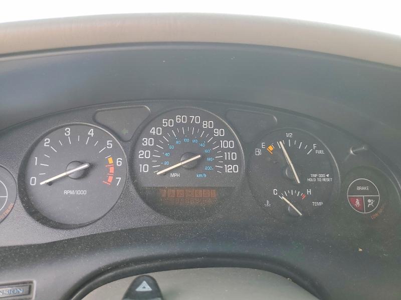 Photo 9 from auction – 2001 BUICK REGAL LS with VIN 2G4WB55K111163141