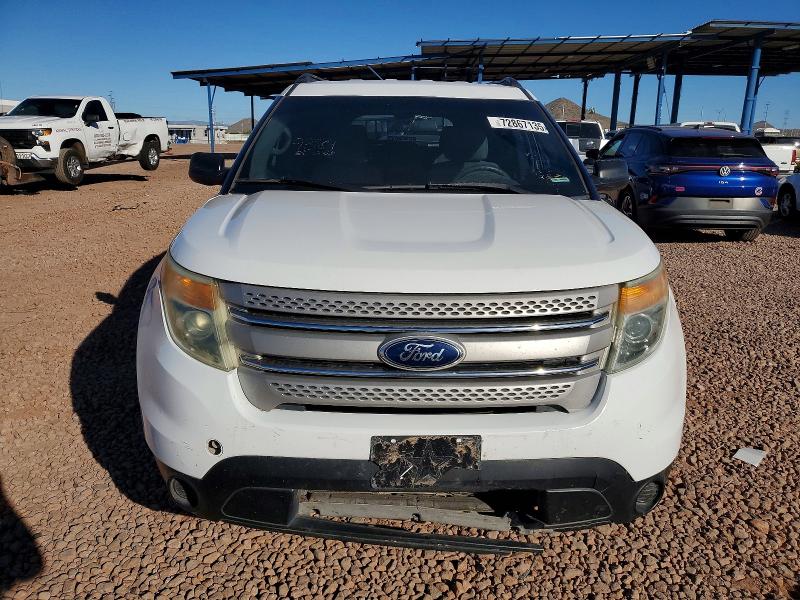 Photo 5 from auction – 2014 FORD EXPLORER with VIN 1FM5K8B81EGC28505