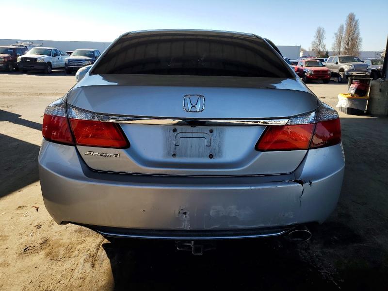 Photo 6 from auction – 2014 HONDA ACCORD LX with VIN 1HGCR2E39EA201917