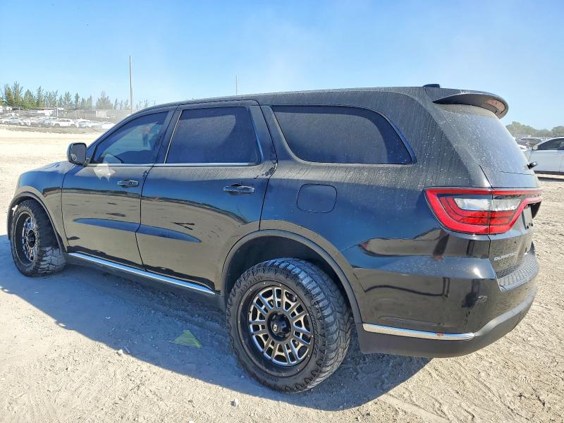 Photo 2 from auction – 2021 DODGE DURANGO SX with VIN 1C4RDHAG8MC803116