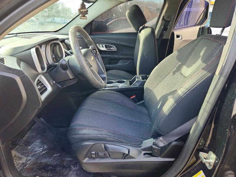Photo 7 from auction – 2017 CHEVROLET EQUINOX with VIN 2GNALBEK5H1515987