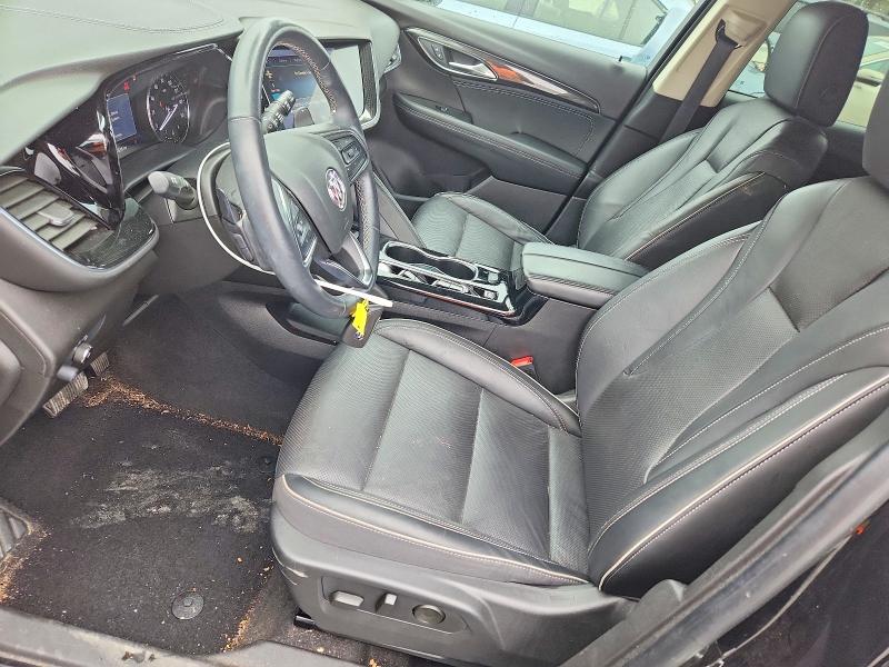 Photo 7 from auction – 2021 BUICK ENVISION with VIN LRBFZNR48MD176343