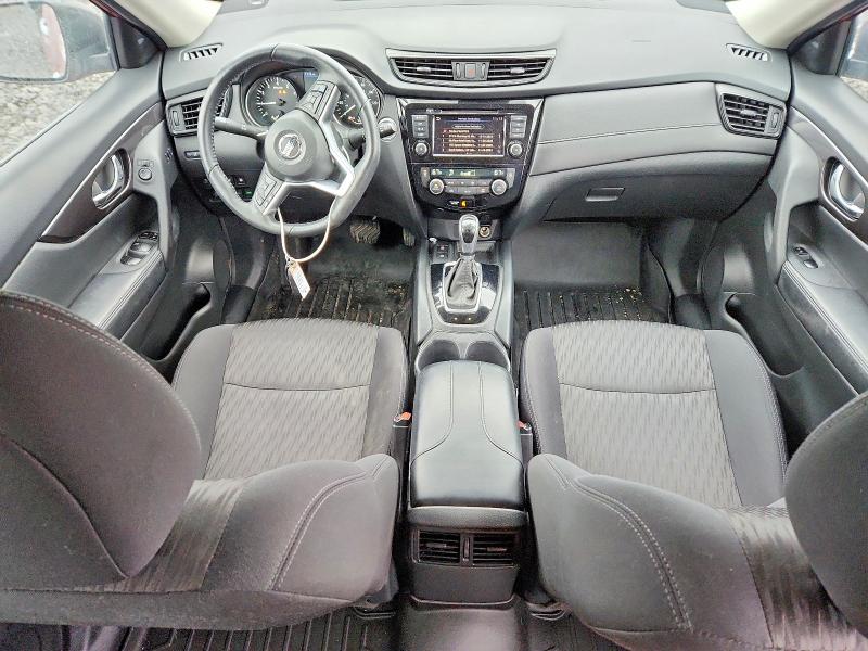 Photo 8 from auction – 2020 NISSAN ROGUE S with VIN 5N1AT2MV4LC704259