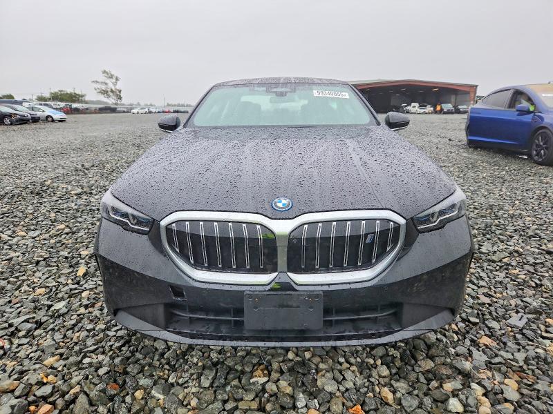 Photo 5 from auction – 2024 BMW I5 with VIN WBY33FK08RCR77031