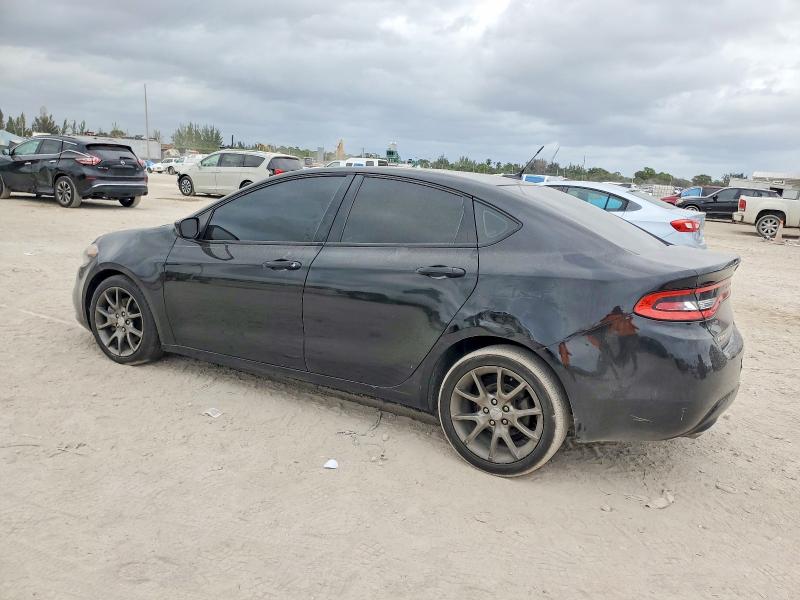 Photo 2 from auction – 2013 DODGE DART with VIN 1C3CDFBA0DD105764