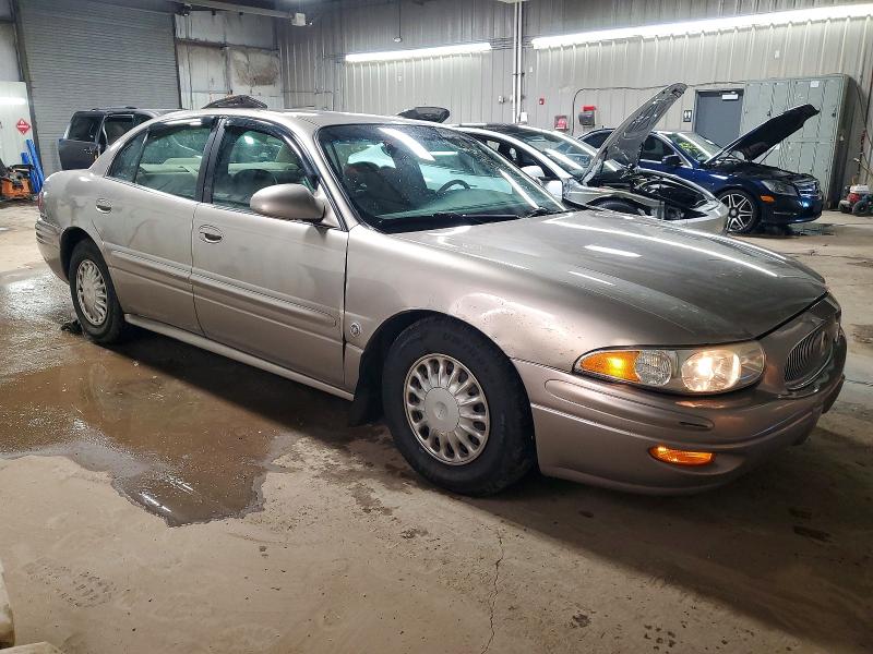 Photo 4 from auction – 2002 BUICK LESABRE with VIN 1G4HP54K024230863
