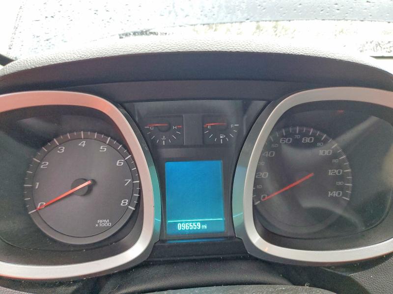 Photo 9 from auction – 2015 CHEVROLET EQUINOX LT with VIN 2GNFLFEK5F6234558
