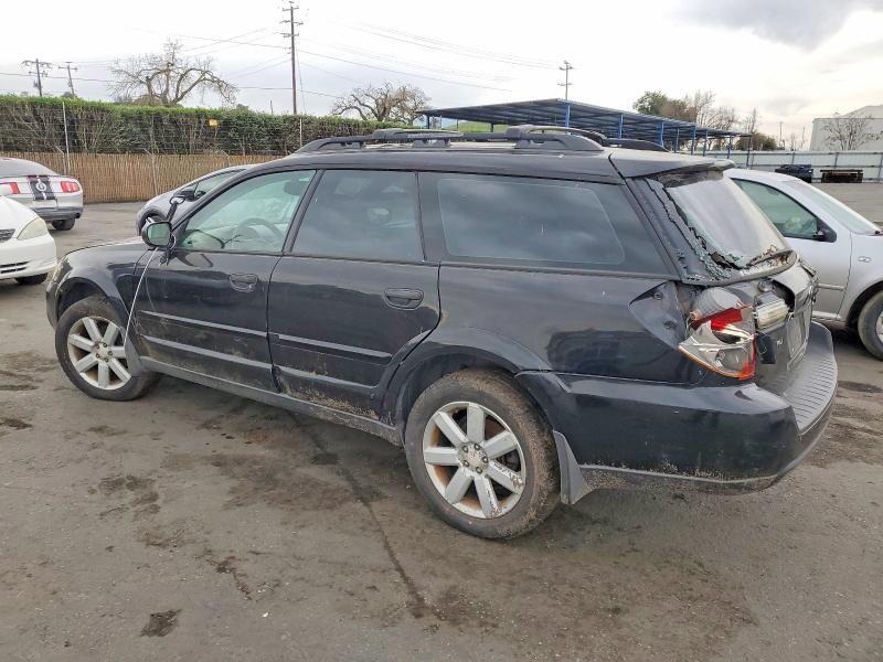 Photo 2 from auction – 2006 SUBARU LEGACY with VIN 4S4BP61C167320732