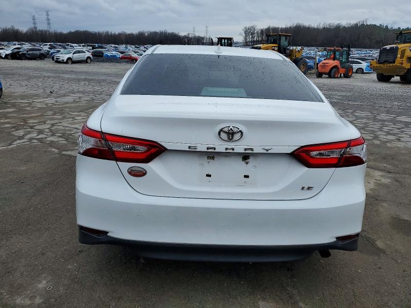 Photo 6 from auction – 2020 TOYOTA CAMRY with VIN 4T1C11AK5LU929979