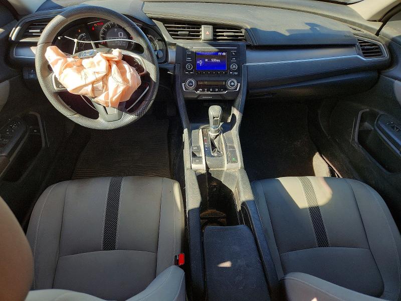 Photo 8 from auction – 2016 HONDA CIVIC with VIN 19XFC2F56GE076601