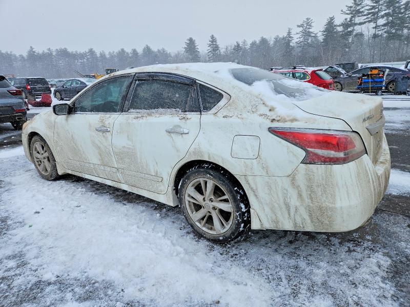 Photo 2 from auction – 2015 NISSAN ALTIMA with VIN 1N4AL3AP7FC195357