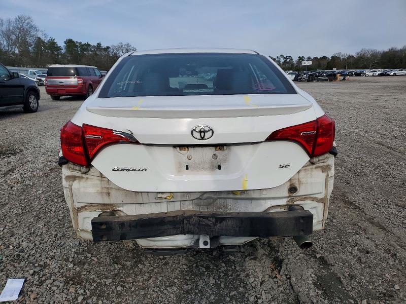 Photo 6 from auction – 2018 TOYOTA COROLLA L with VIN 5YFBURHE1JP800332