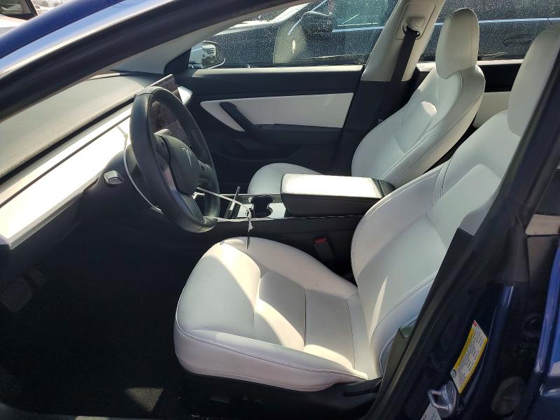 Photo 7 from auction – 2019 TESLA MODEL 3 with VIN 5YJ3E1EB0KF421767