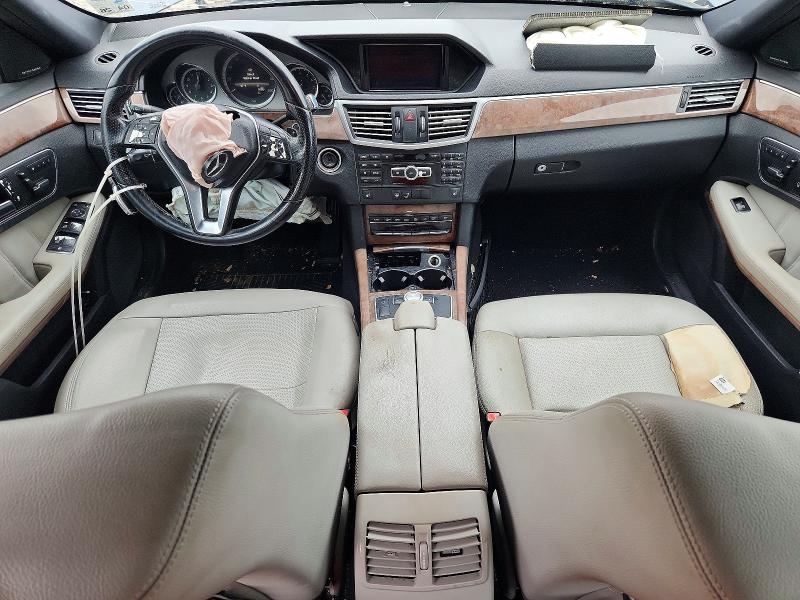 Zdjęcie 8 z aukcji – 2013 MERCEDES BENZ E z VIN WDDHF5KB7DA739613
