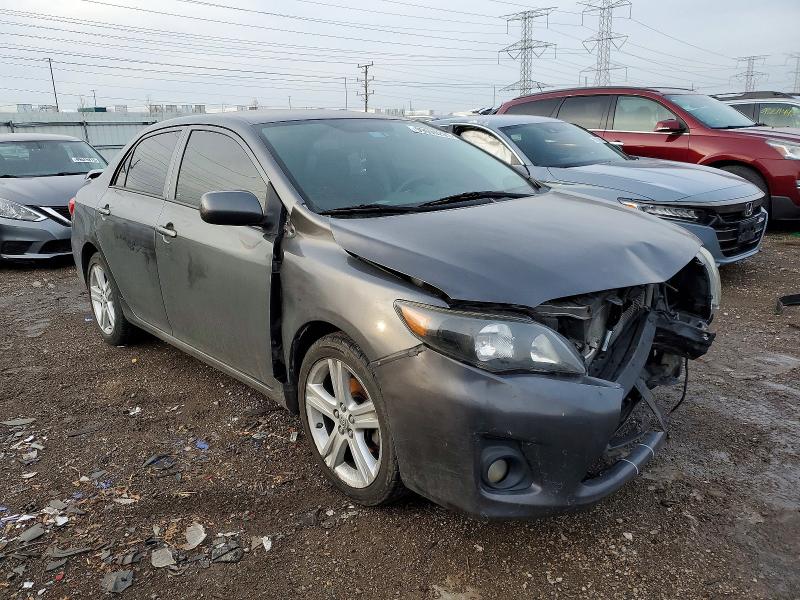 Photo 4 from auction – 2013 TOYOTA COROLLA BA with VIN 2T1BU4EE7DC101475