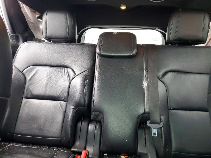 Photo 10 from auction – 2017 FORD EXPLORER with VIN 1FM5K8D81HGC50439