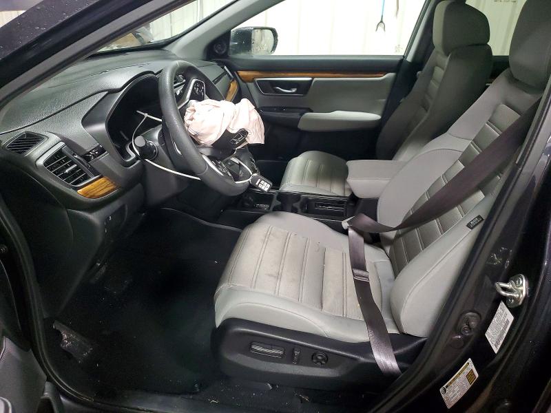 Photo 7 from auction – 2018 HONDA CR-V with VIN 7FARW2H58JE019646