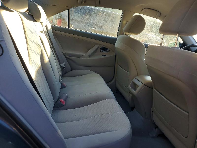Photo 10 from auction – 2007 TOYOTA CAMRY CE with VIN 4T1BE46K27U531614