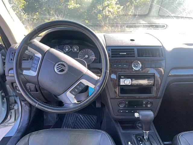 Photo 9 from auction – 2007 MERCURY MILAN PREM with VIN 3MEHM08Z57R615940