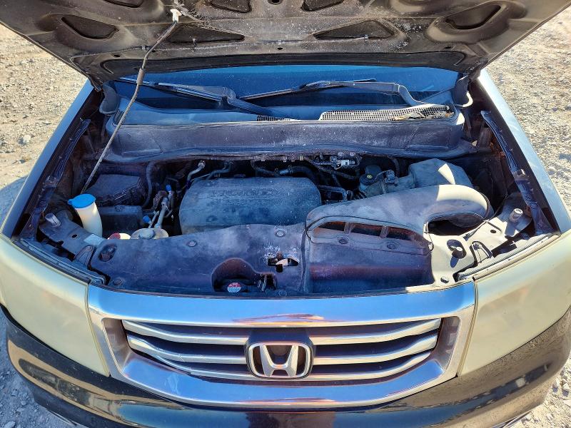 Photo 12 from auction – 2013 HONDA PILOT EX with VIN 5FNYF4H43DB031976