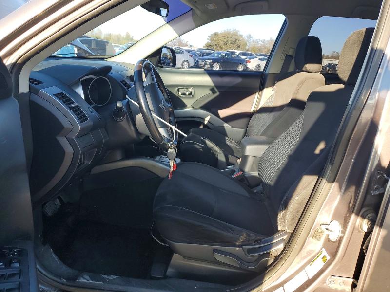 Photo 7 from auction – 2009 MITSUBISHI OUTLANDER with VIN JA4LS21W79Z013935