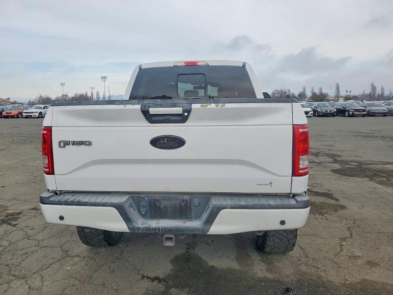Photo 6 from auction – 2017 FORD F150 SUPER with VIN 1FTEW1EP4HKD89886