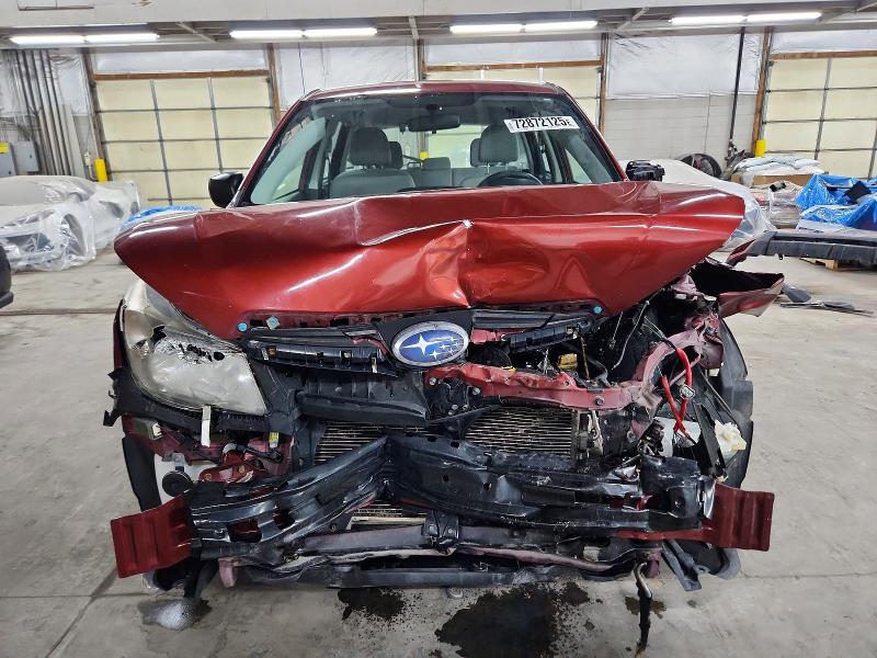 Photo 5 from auction – 2014 SUBARU FORESTER 2 with VIN JF2SJAAC5EH492281