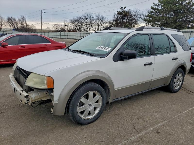 FORD FREESTYLE 2005 with VIN 1FMZK01175GA07076 - Photo from auction