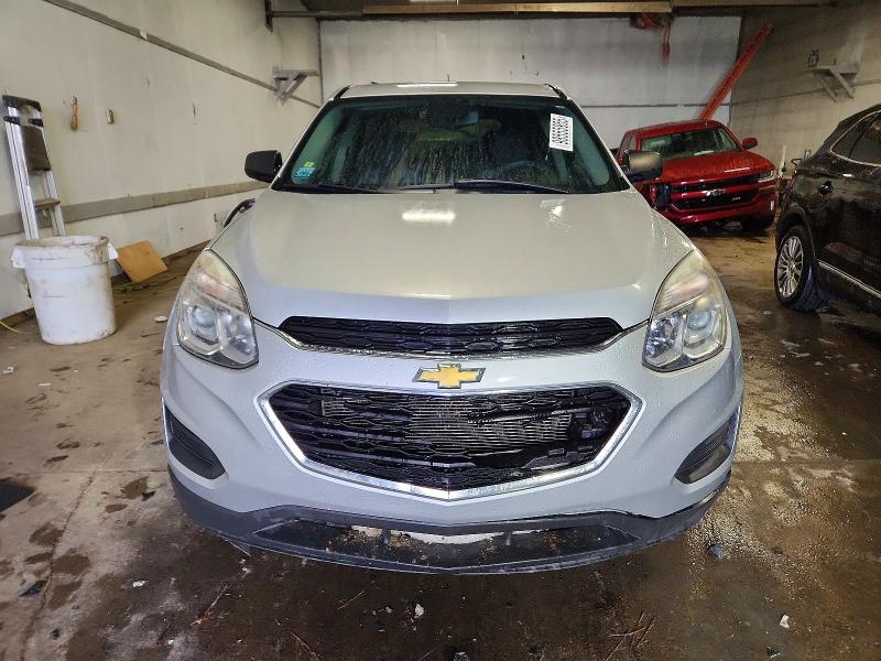 Photo 5 from auction – 2017 CHEVROLET EQUINOX LS with VIN 2GNFLEEK9H6117708