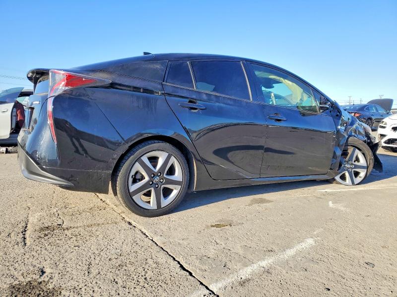 Photo 3 from auction – 2017 TOYOTA PRIUS with VIN JTDKARFU7H3051641