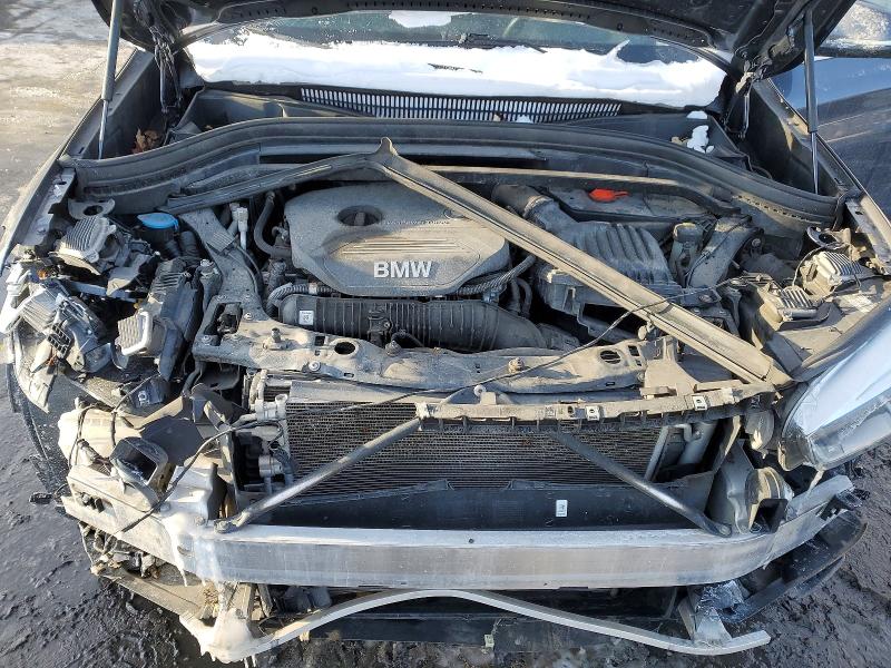 Photo 12 from auction – 2017 BMW X1 XDRIVE2 with VIN WBXHT3Z38H4A55279